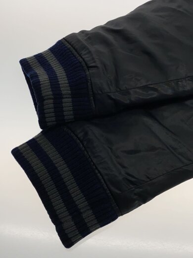 商品画像：00s/キルティングジャケット/XL/ポリエステル/BLK 5