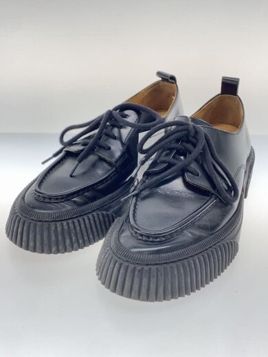 商品画像：ドレスシューズ/41/BLK/レザー/E21S008 883 2