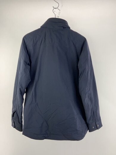 商品画像：ビーンズ・インサレーテッド・トラベル・ジャケット/ダウンジャケット/S/ナイロン/NVY 2