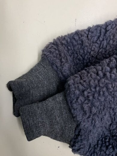 画像：THE NORTH FACE PURPLE LABELWool Boa Fleece Denali Jacket/M/ポリエステル/GRY/NA2151N5