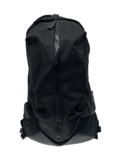 商品画像：ARRO 22/リュック/ナイロン/BLK/X000007473 1