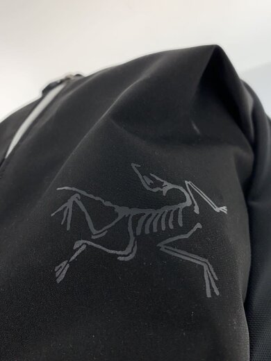 商品画像：ARRO 22/リュック/ナイロン/BLK/X000007473 5