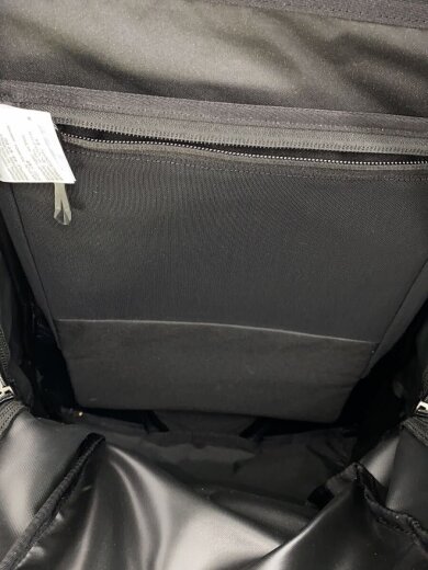 商品画像：ARRO 22/リュック/ナイロン/BLK/X000007473 6