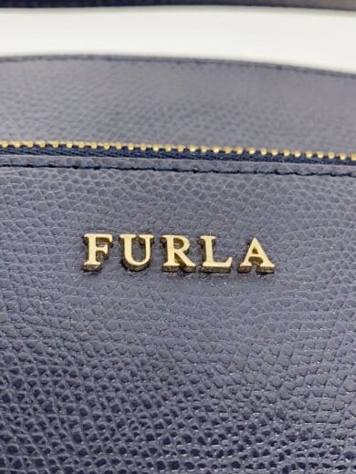 商品画像：ショルダーバッグ/レザー/BLU 5