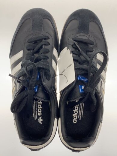 商品画像：オリジナルス/SAMBA OG/サンバ/ブラック/B75807/23cm/BLK 3