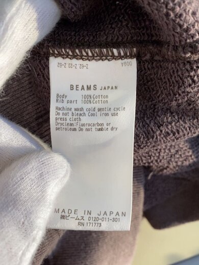 商品画像：Fade Zip Hoodie/ジップパーカー/L/コットン/GRY/11-13-1130-458 4