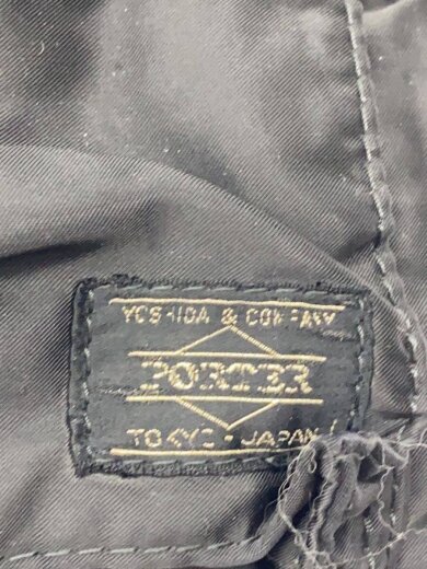 商品画像：TANKER/WAIST BAG/ウエストバッグ/ナイロン/BLK/622-78302 5