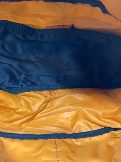 商品画像：TANKER/WAIST BAG/ウエストバッグ/ナイロン/BLK/622-78302 6