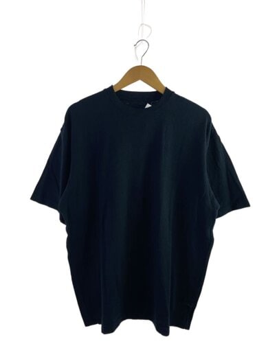 商品画像：SILKNOIL N/N SSL TEE/Tシャツ/M/コットン/NVY/8117-699-0399 1