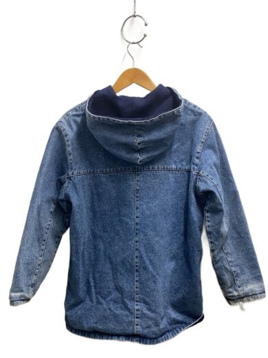 商品画像：リバーシブル/ジャケット/S/デニム/IDG 2