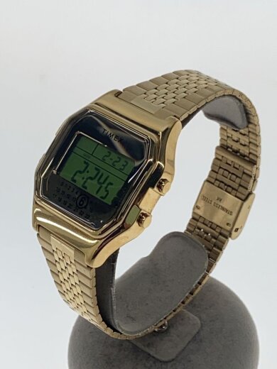 商品画像：T80 Gift Set w/ Extra Bracelet/ステンレス/GRN/GLD/S33YW0002　M100 2