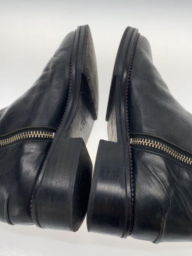 商品画像：ZIP BOOTS/ブーツ/37/BLK 6