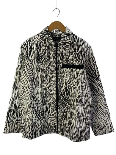 商品画像：ONLLY SHINDER/Gardiner Blouson/S/コットン/WHT/総柄/JK01SS25- 1