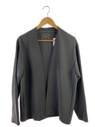 商品画像：DRY AIRカーディガン/カーディガン(薄手)/2/ポリエステル/GRY/135253003// 1