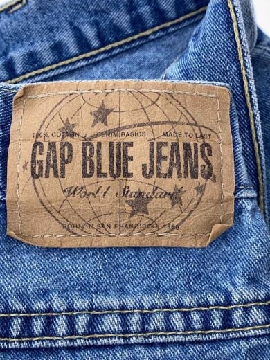 商品画像：90s/USA製/W35L34/ストレートパンツ/35/デニム/IDG 4