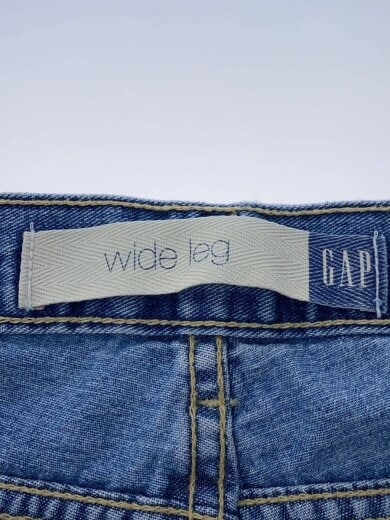 商品画像：90s/USA製/W35L34/ストレートパンツ/35/デニム/IDG 5