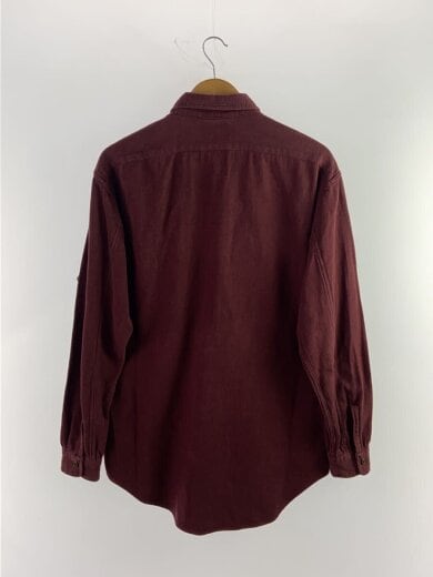 商品画像：三ツ星タグ/長袖シャツ/S/コットン/BRD 2