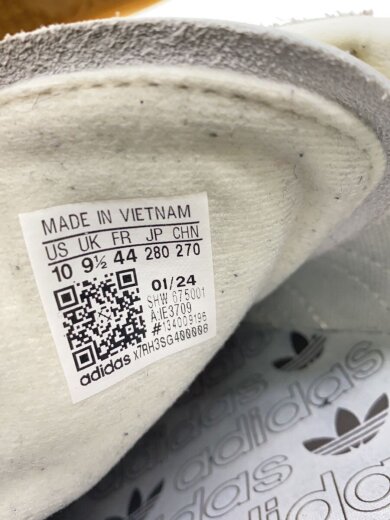 商品画像：HANDBALL SPEZIAL_ハンドボール スペツィアル/28cm/IVO 5