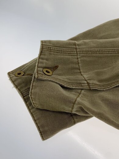 商品画像：25SS/5 1/2 DUCK COVERALLS/27/コットン/BEG/25-011-200-2010-1-0 5