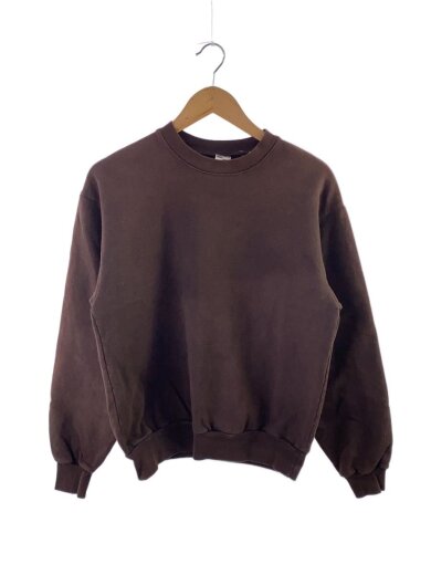 商品画像：14oz HEAVY FLEECE/スウェット/S/コットン/BRW 1