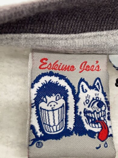 商品画像：ESKIMO JOES/V字ガゼット/スウェット/L/コットン/GRY// 3