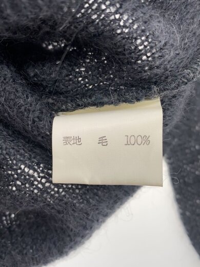 商品画像：フランス製/カーディガン/2/ウール/GRY 4