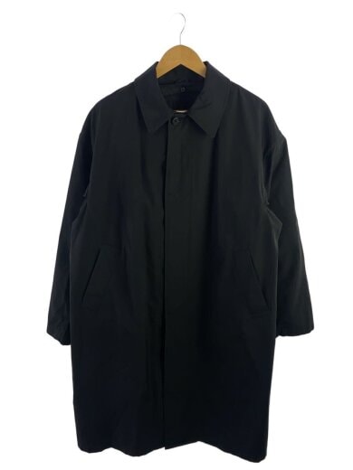 商品画像：CRバルカラーコート/インナーダウン付属/コート/M/ナイロン/BLK 1