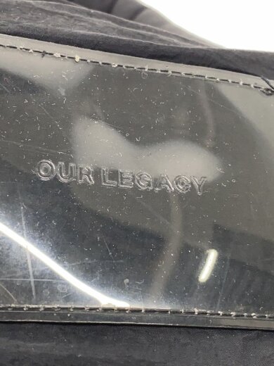 商品画像：BIG PILLOW TOTE/ショルダーバッグ/ポリエステル/BLK/A2238BBS 5