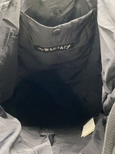 商品画像：BIG PILLOW TOTE/ショルダーバッグ/ポリエステル/BLK/A2238BBS 6