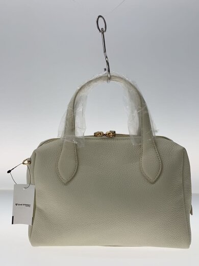 商品画像：ハンドバッグ/レザー/WHT/B23527S 3