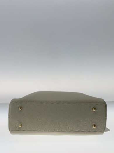 商品画像：ハンドバッグ/レザー/WHT/B23527S 4