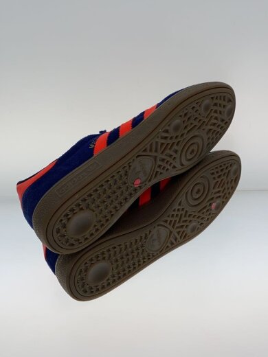 商品画像：MUNCHEN/ローカットスニーカー/26.5cm/NVY/スウェード/GY7400 4