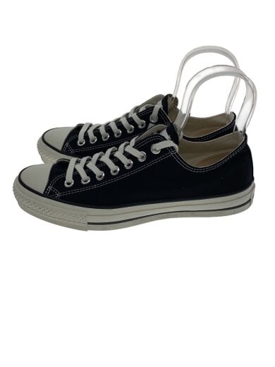 商品画像：CANVAS ALL STAR J OX/ローカットスニーカー/US8.5/BLK/キャンバス/3NHD 1