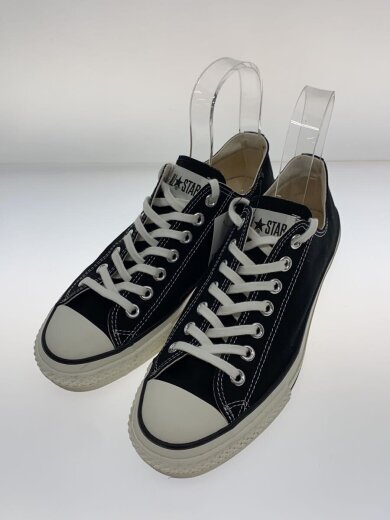 商品画像：CANVAS ALL STAR J OX/ローカットスニーカー/US8.5/BLK/キャンバス/3NHD 2