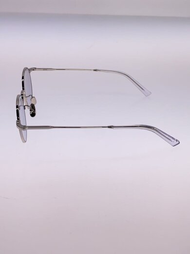 商品画像：メガネ/ボストン/メタル/SLV/CLR/メンズ/LOU02 3