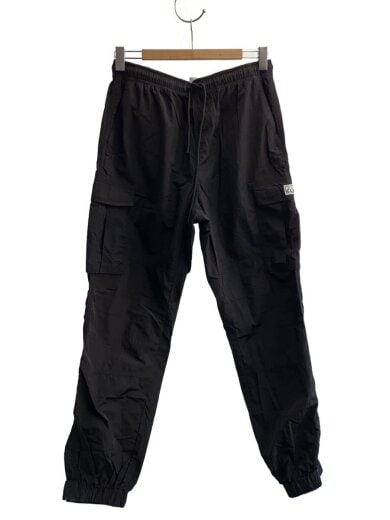 画像：PRO CLUBカーゴパンツ/L/ナイロン/BLK1