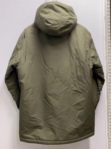 商品画像：イスマスパーカー/ナイロンジャケット/L/ナイロン/KHK/STY27022FA24 2