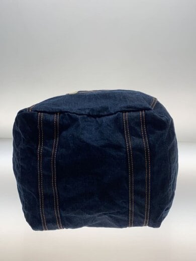 商品画像：カモメプリント/リュック/デニム/IDG 4