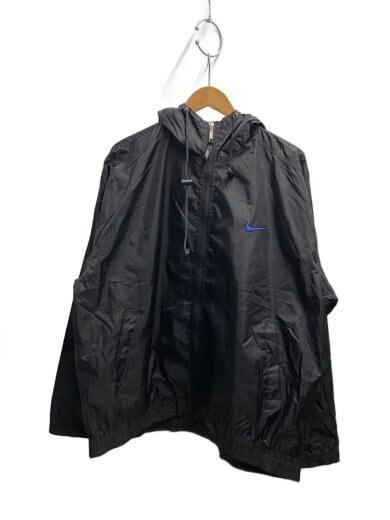 商品画像：90s/ナイロンジャケット/L/ナイロン/BLK 1