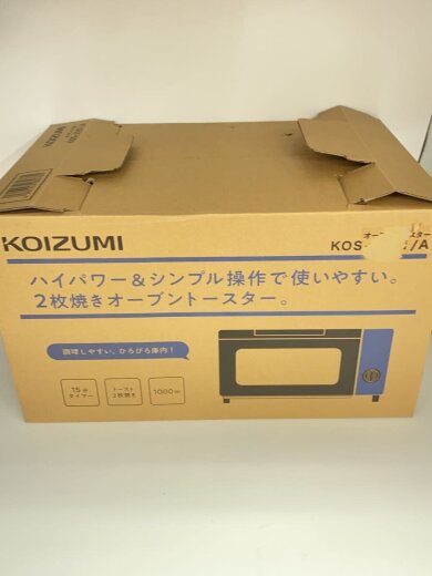 商品画像：トースター/KOS-J101// 9