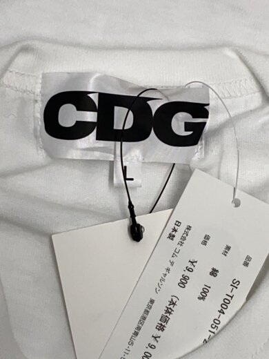 商品画像：ベアブリック/2022/Tシャツ/L/コットン/WHT/SI-T004 3