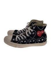 Chuck Taylor Hi/ハイカットスニーカー/28cm/BLK/1CL704