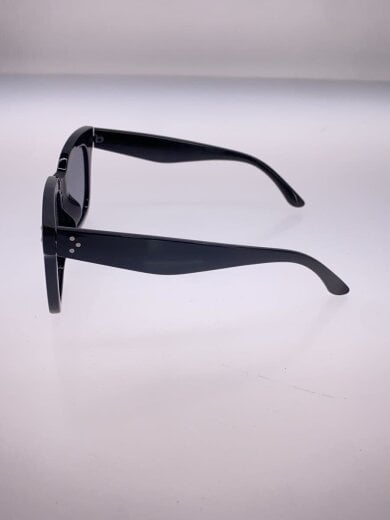 商品画像：サングラス/ウェリントン/プラスチック/BLK/BLK/メンズ 3