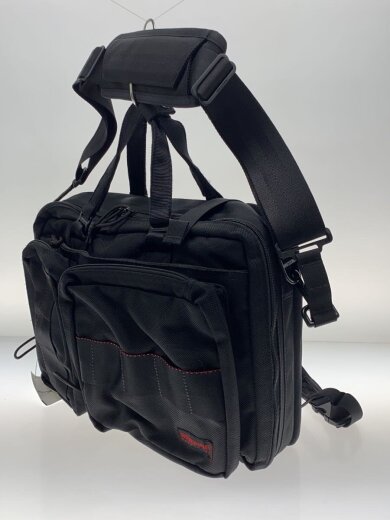 商品画像：NEO TRINITY/ブリーフケース/ナイロン/BLK 2