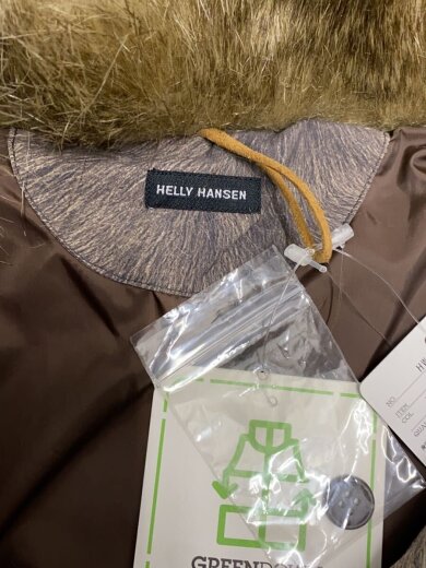 商品画像：スティラジャケット/ダウンジャケット/L/ナイロン/BEG/HW11375 3