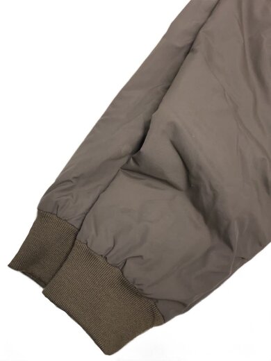 商品画像：ZI S-NOOK JACKET/ナイロンジャケット_NP16712H/L/ナイロン/KHK 5