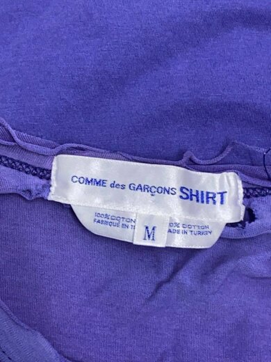 商品画像：フランス製/長袖Tシャツ/M/コットン/BLU 3