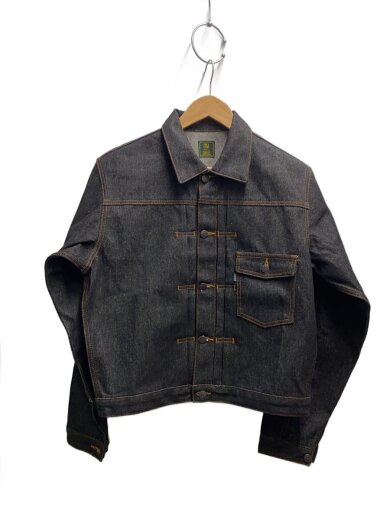 商品画像：NOEN/1st/デニムジャケット/Gジャン/M/コットン/IDG/NOEN-009 1