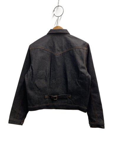 商品画像：NOEN/1st/デニムジャケット/Gジャン/M/コットン/IDG/NOEN-009 2