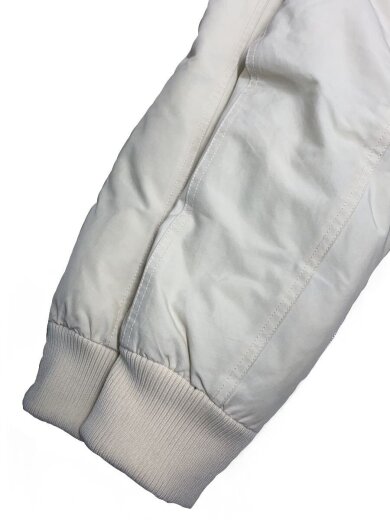 商品画像：ダウンジャケット/XL/ポリエステル/CRM 5